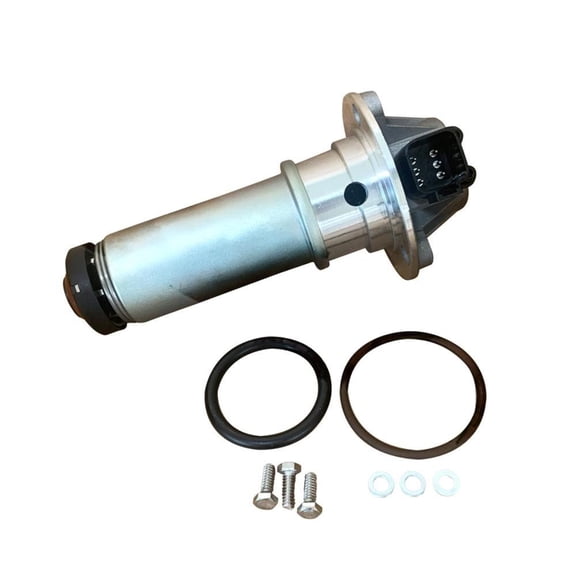 Electric Fuel Pump Compatible with John Deere S660/S670/S680 2012-2026 Combine 6090 PowerTech 9.0L 6-cyl Diesel Twin-Turbocharged 12V RE539761