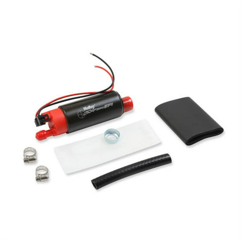 Holley Electric Fuel Pump - E85 340LHP Holley Electric Fuel Pump - E85 340LHP