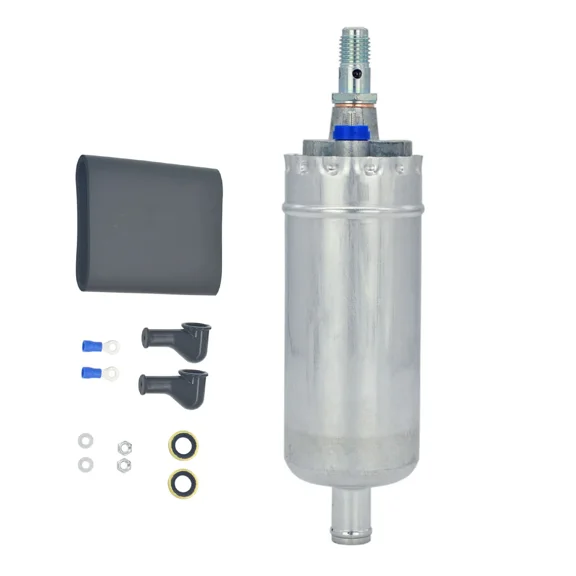 Electric Fuel Pump Fits 1977-93 Mercedes-Benz 450SEL 450SL 450SLC 500SEC 500SEL