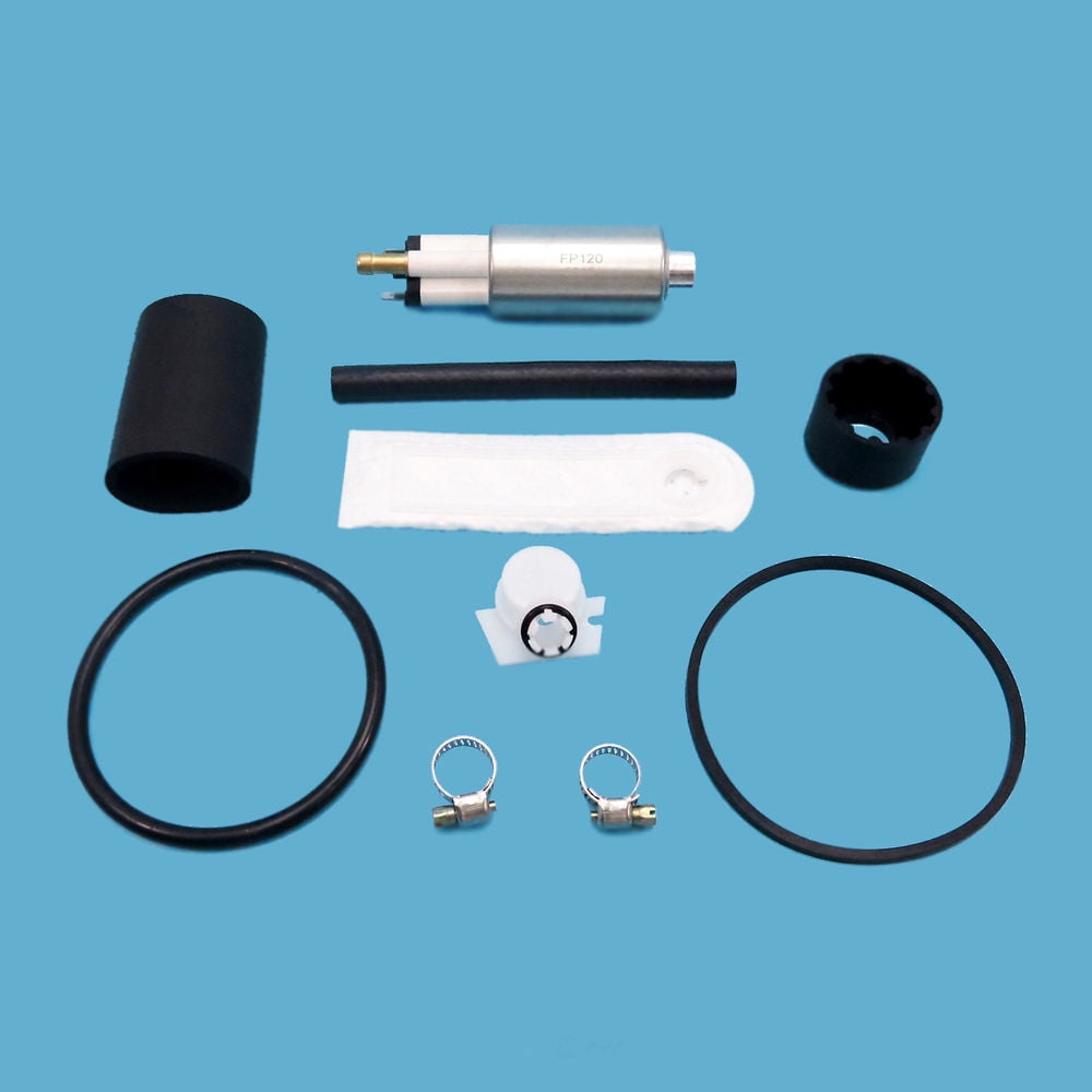 Electric Fuel Pump Fits select: 1990 DODGE CARAVAN, 1984-1988 CHRYSLER NEW YORKER