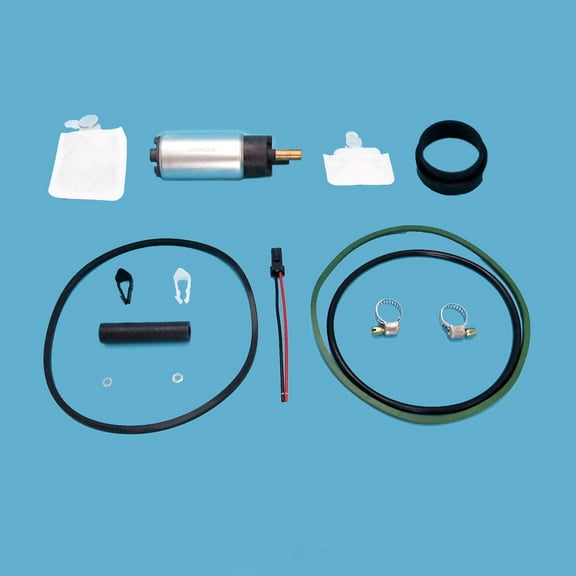 Electric Fuel Pump Fits select: 1999-2004 FORD F250, 1999-2004 FORD F350