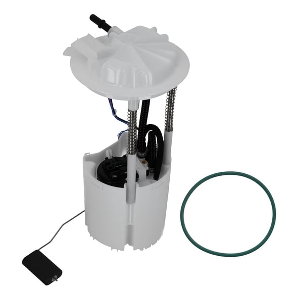 Electric Fuel Pump Module Assembly with Fuel Level Sensor for 2007-2009 Jeep Commander XK & Grand Cherokee WK 4.7L V8, Replaces 68022583AA, 5143579AG, 68024002AA, FG1428