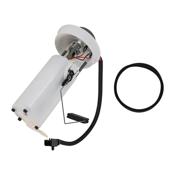 Electric Fuel Pump Module Assembly with Fuel Level Sensor for Jeep Grand Cherokee ZJ 1997-1998 4.0L 5.2L 5.9L, Replaces 5012961AB, 4874172, E7103M, FG1043, 12V Gasoline System