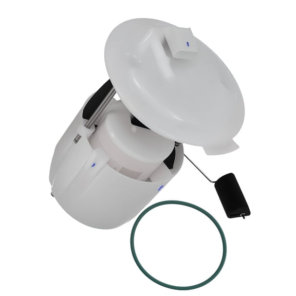 Electric Fuel Pump Module Assembly for Jeep Wrangler Sahara Rubicon Sport 2007-2011 3.8L, Replacement for P76785M, E7243M, 68003339AA, 68003339AC, FG1226, Rear Fuel Tank