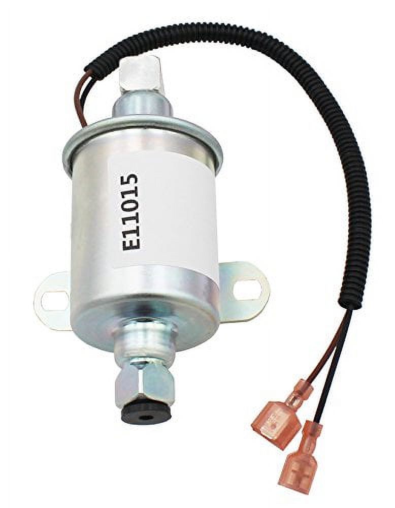 Electrical Fuel Pump For Onan Cummins Generators - Model E11015, Replaces 149-2620, A029F887