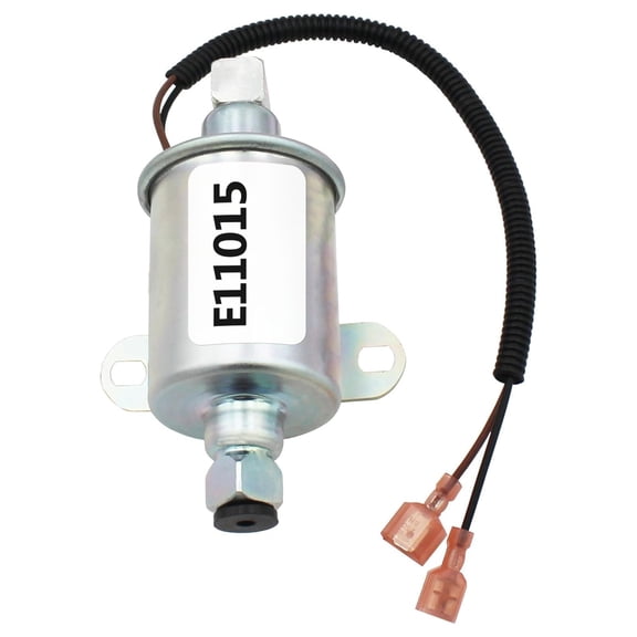 Electric Fuel Pump Replacement for Onan 5500 5.5KW Gas Generators Like E11015