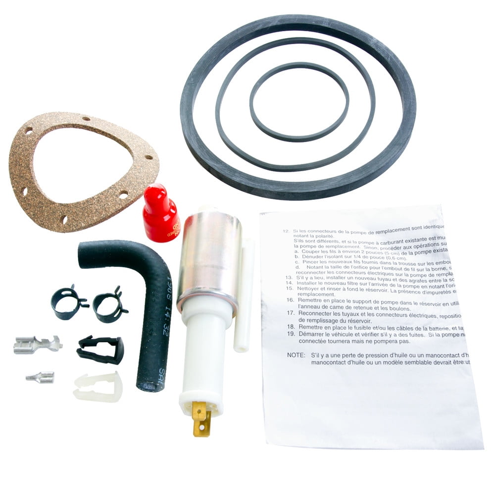 Delphi FE0127 Electric Fuel Pump Motor