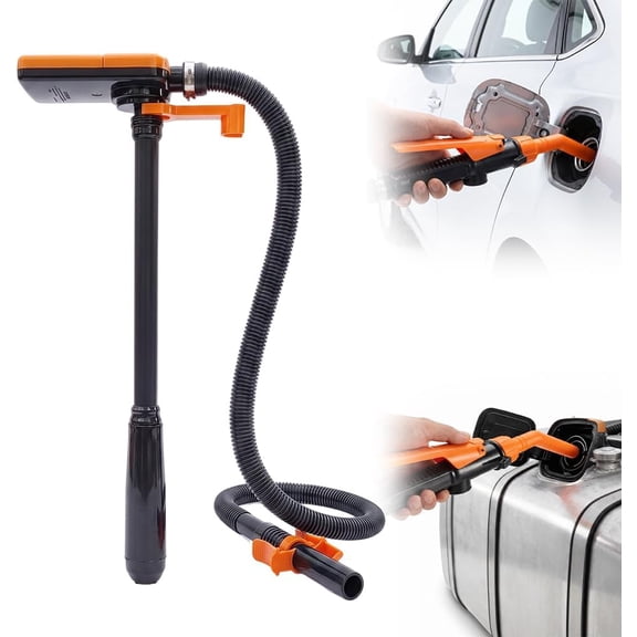 Electric Fuel Transfer Pump, 2027 New Portable Liquid Transfer Pump,Style A