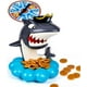 thumbnail image 1 of Electric Game Shark Toy, Pop up Pirate Shark Horror Decompression Snake Toys, Induction Trigger Fake Hungry Shark Toys, 1 of 8