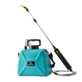 thumbnail image 1 of Electric Garden Sprayer 5L, Battery Powered Plant Sprayer with Adjustable Nozzles, Shoulder Strap, Portable Weed & Pest Control Sprayer for Lawn Garden Cleaning, 1 of 9