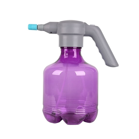 Electric Garden Sprayer Watering Cans 3L Capacity Plant Mister Spray Bottle, Waterproof Automatic Plant Atomizer For Indoor ,Effortless Operation