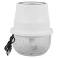 Electric Garlic Blender Veggie Chopper Garlic Masher Mini Food