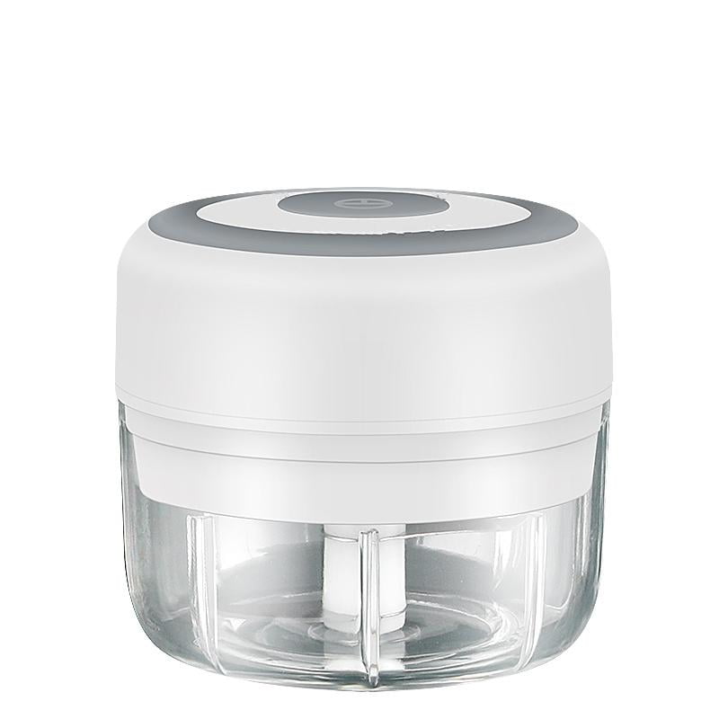 Electric Garlic Chopper Mini Chopper Food Processor for Garlic Chili