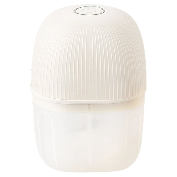 Electric Garlic Mince, 1 Pc Electric Mini Garlic Chopper 250ML Food Chopper USB, Mini Vegetable Chopper, Garlic Mincer, Onion Chopper, Portable Small Food Processor, 4.43x5.31 Inch, Small