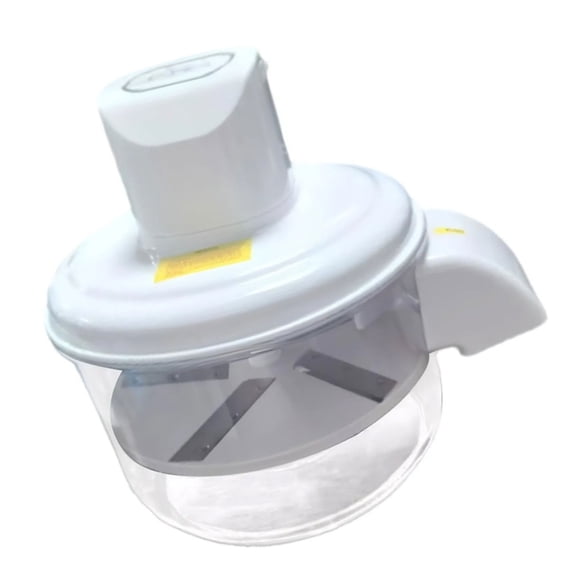 hejhncii Garlic Peeling Machine for Homes Kitchen Use Rechargeable Commercial Peeler