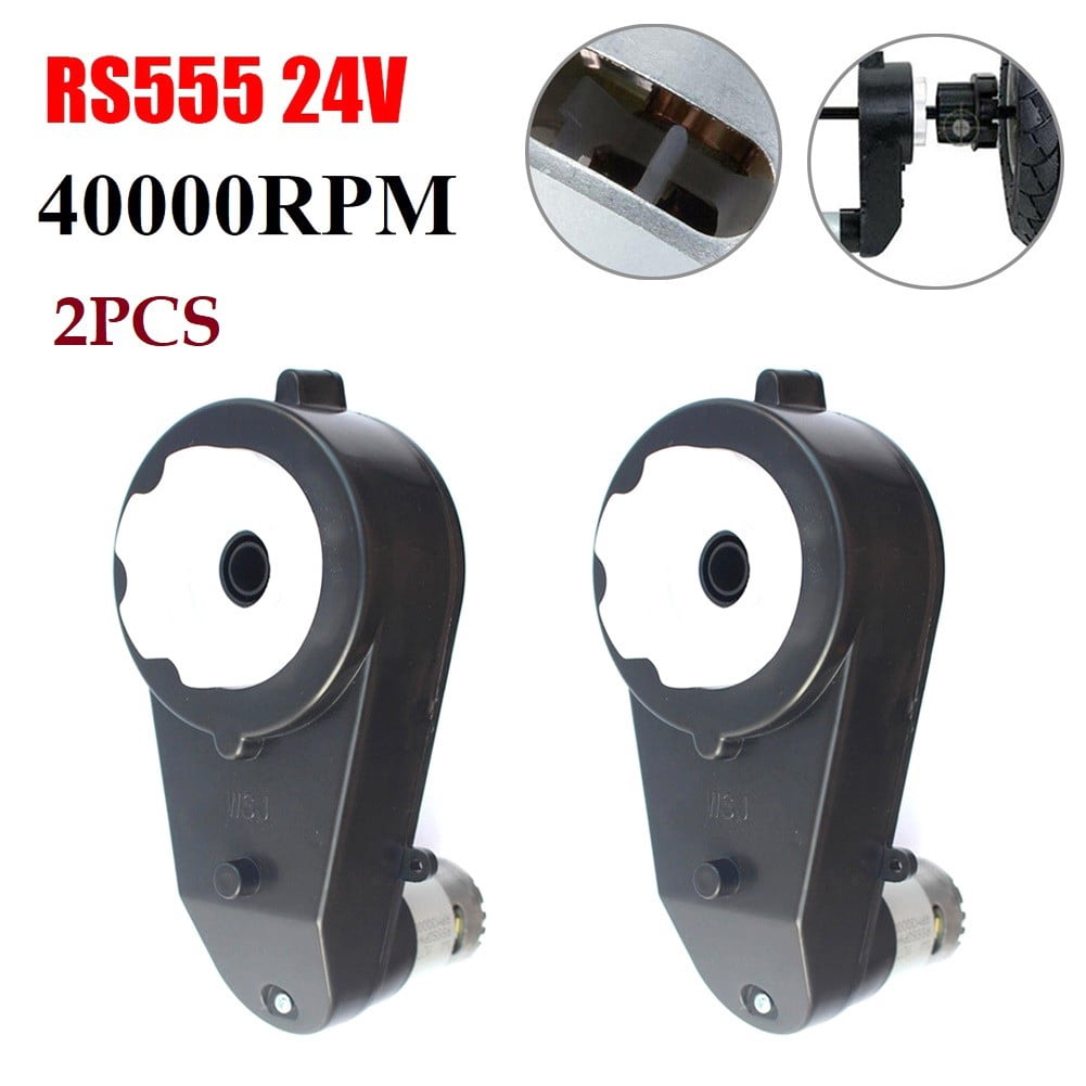 Motor Eléctrico De 12 V 40000 Rpm, 2 Piezas, Motor De Alta V | Cuotas