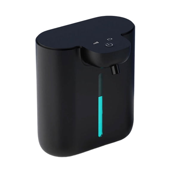 Electric Gel Hand Soap Dispenser Auto Sensing Technology Wall Mount Or Countertop Design ABS Build