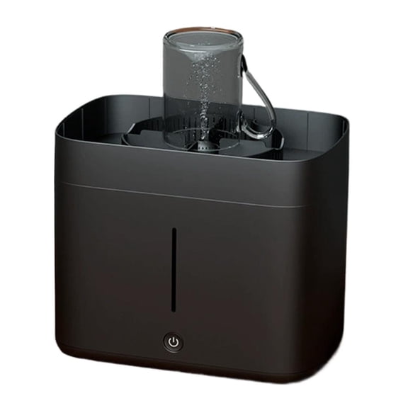 Electric Glass Rinser Tea Cup Washer - 2026 Desktop Automatic Washing Machine, High Pressure Jets for 3-10cm Diameter Cups, Portable Bottle Washer for Home, Bar & Coffee Shop