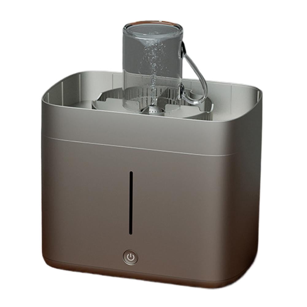 Electric Glass Rinser Tea Cup Washer - 2026 Desktop Automatic Washing Machine, High Pressure Jets for 3-10cm Diameter Cups, Portable Bottle Washer for Home, Bar & Coffee Shop