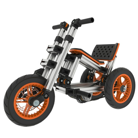 Electric Go Kart Kit 20-in-1 Battery Powered Bicycles Tricycle Ride/stand Scooters Ride On Cars Christmas Birthday Gifts For Boys Girls