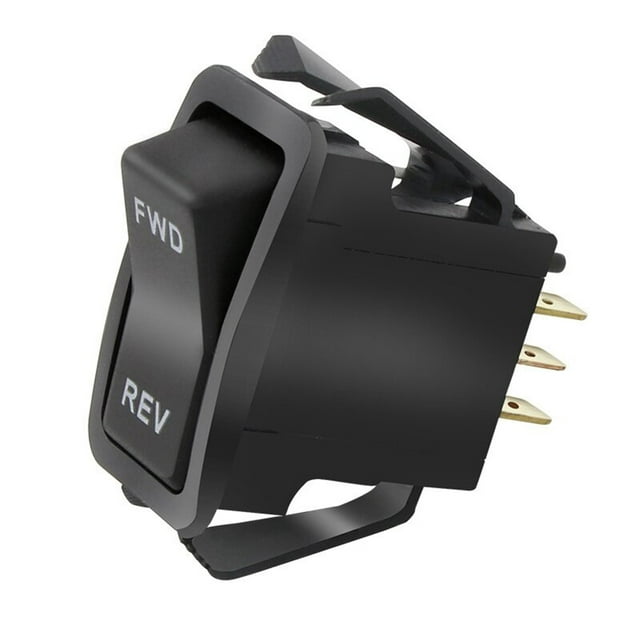 Electric Golf Cart Forward Reverse Rocker Switch for PDS 2003Up 74312