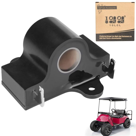 Electric Golf Cart Throttle Sensor for Pedal Box System 1 Pack