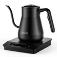 thumbnail image 1 of Electric Gooseneck tea Coffee Kettle 800ml Variable Temperature Control/Presets, 1 of 14