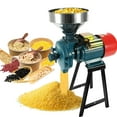 thumbnail image 1 of Electric Grain Grinder Mill 3000W, 110V Dry Cereals Grinder with Funnel,  Electric Feed Mill Dry Grinder, Rice Corn Grain Coffee Wheat Feed Mill Flour Mill, 1 of 7