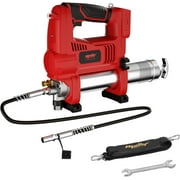 Electric Grease Gun Compatible with Milwaukee 18V Battery Tool Only