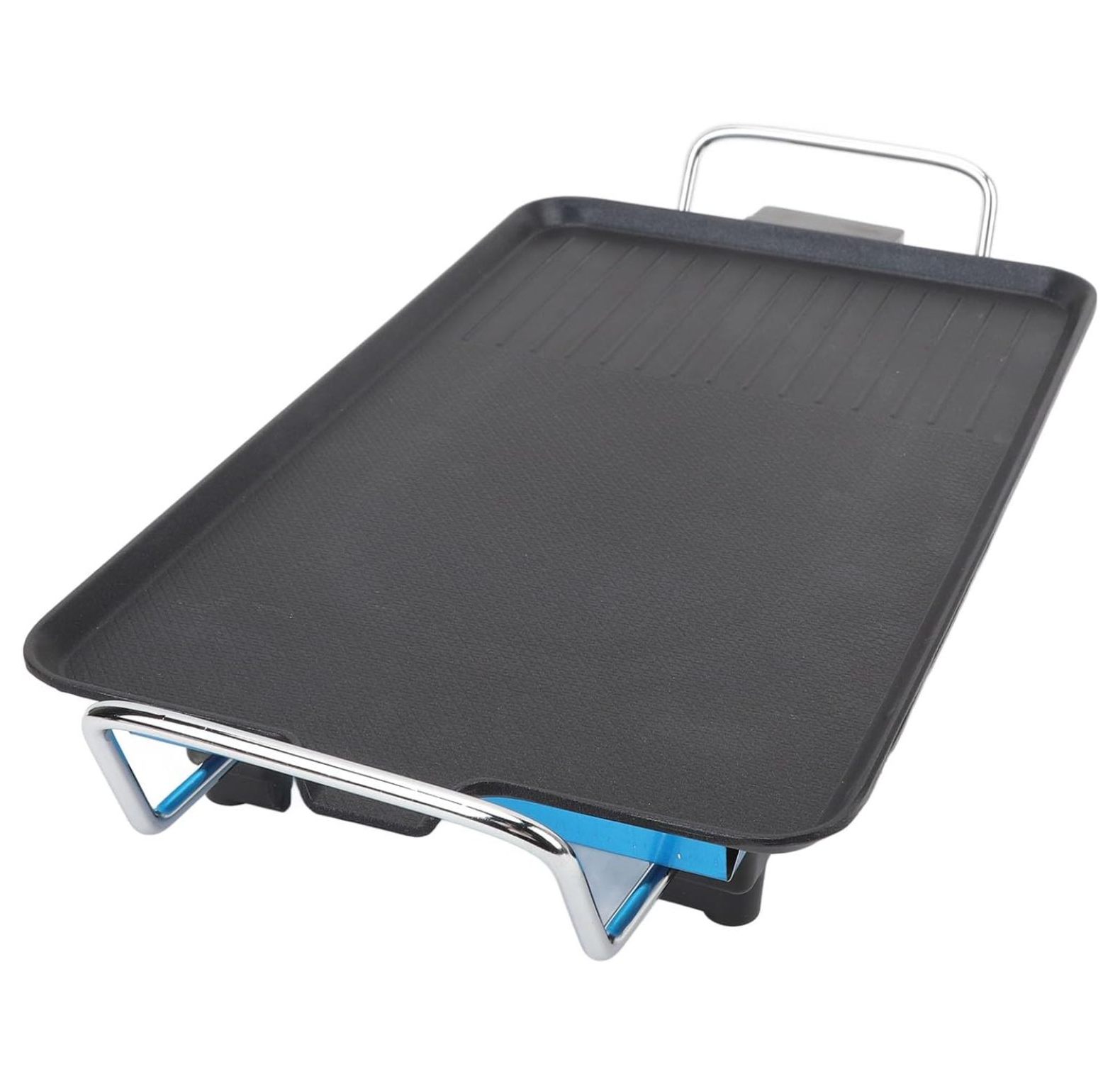 Electric Griddle, Stove Top Flat Griddle for Breakfast Indoor BBQ