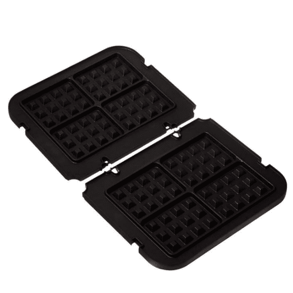 Electric Griddler, Waffle Plates Set of 2