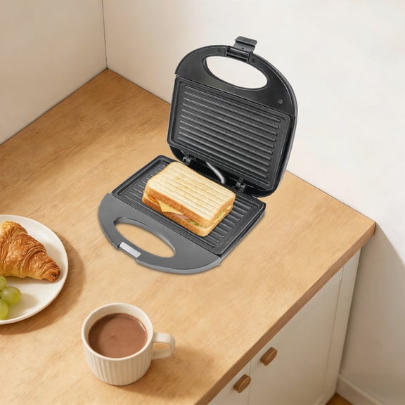 Electric Grill Breakfast Maker, Electric Steak Maker, Mini Press Grill