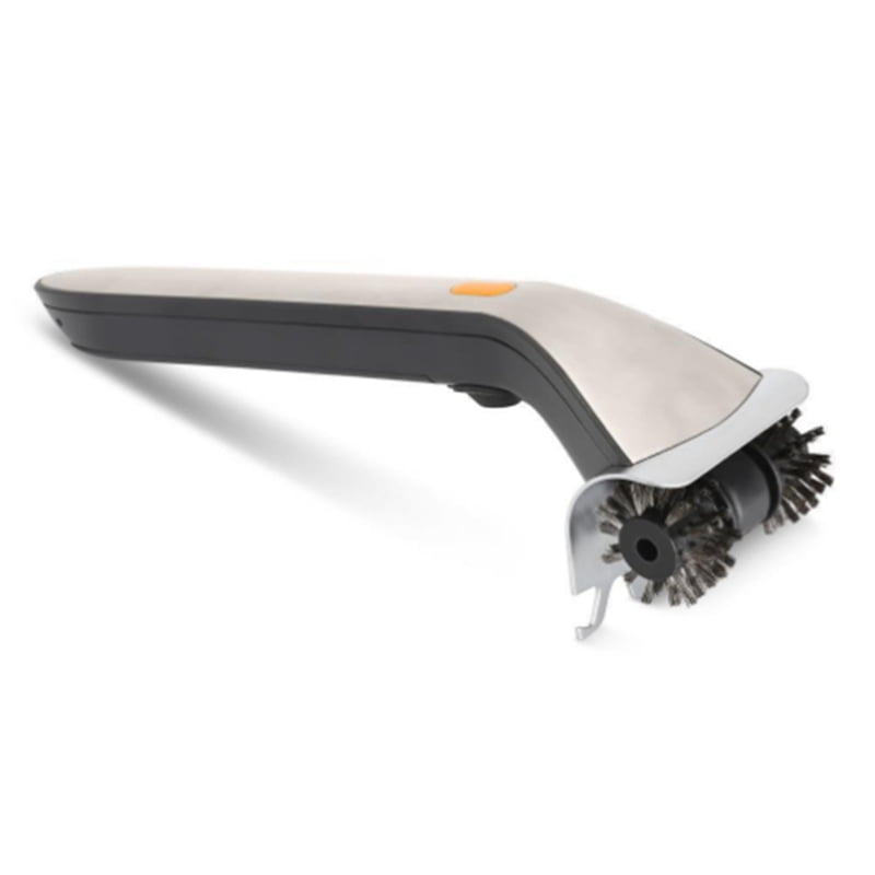 Electric Grill Brush Outdoor Steam Cleaning Brushes BBQ Cleaner Electric Steam Grill Brush