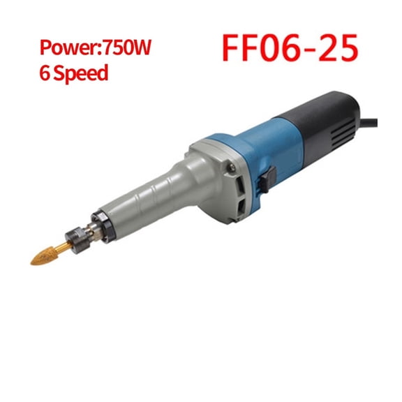Electric Grinder Mini Electric Drill Rotary Tools Variable Speed Grinder Metal Surface Grinding And Polishing 400W 550W 750W