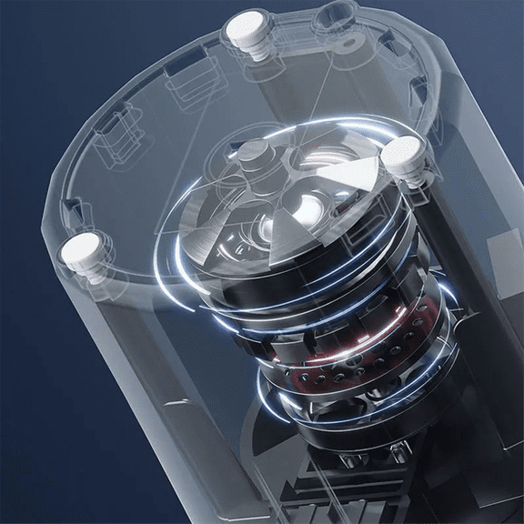 Electric Grinding Machine Grain Grinder Small Coffee Stainless Steel Nuts Beans Mill Herbs for Kitchen EU Plug