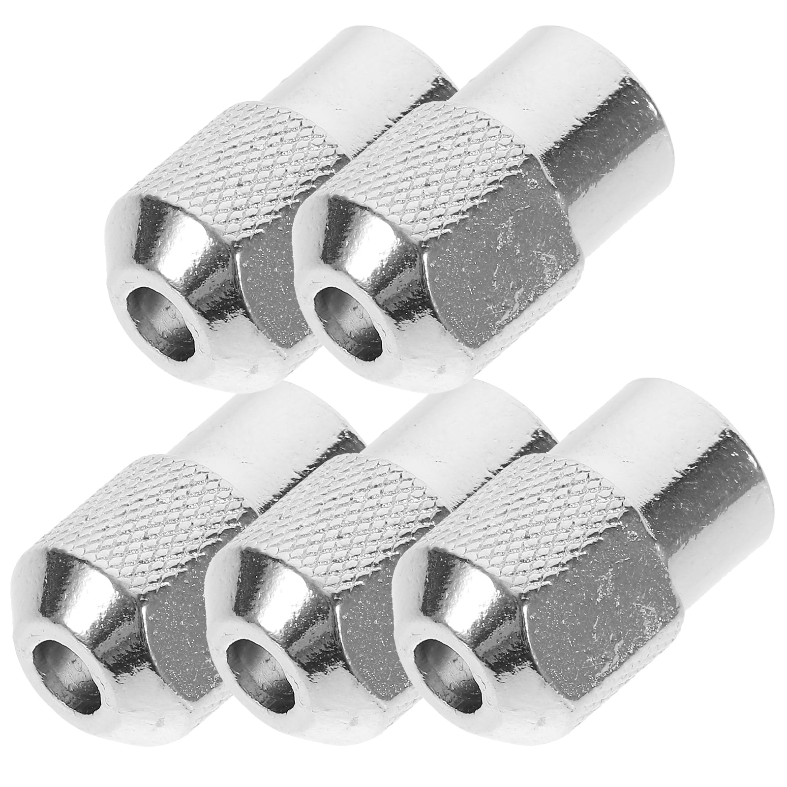 Yueyihe Electric Grinding Wrench Fastening Nut M8x0.75 (black) 5pcs