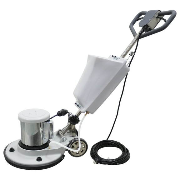 Electric Ground Grinder Polisher Stone Ground Expoxy Floor Cement Ground Clean Machine 220V