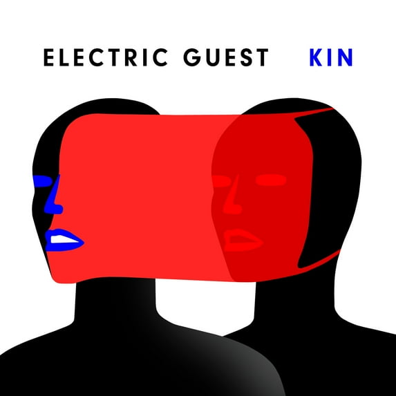 Electric Guest - Kin - Vinyl (explicit)