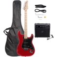 Electric Guitar 39" inch Complete Beginner Starter kit Full Size with
