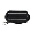 Electric Guitar 4 Wires Two Hot Rail Humbucker Ceramic Two Coil Sized