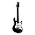 thumbnail image 1 of Electric Guitar - 7" Vinyl Sticker - For Car Laptop I-Pad - Waterproof Decal, 1 of 1
