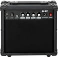 Electric Guitar Amp, 20 Watt Amplifier with 6.5" Speak Builtin Speaker