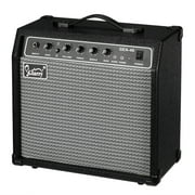 Electric Guitar Amplifier 40W Sounds Amplifier, Black