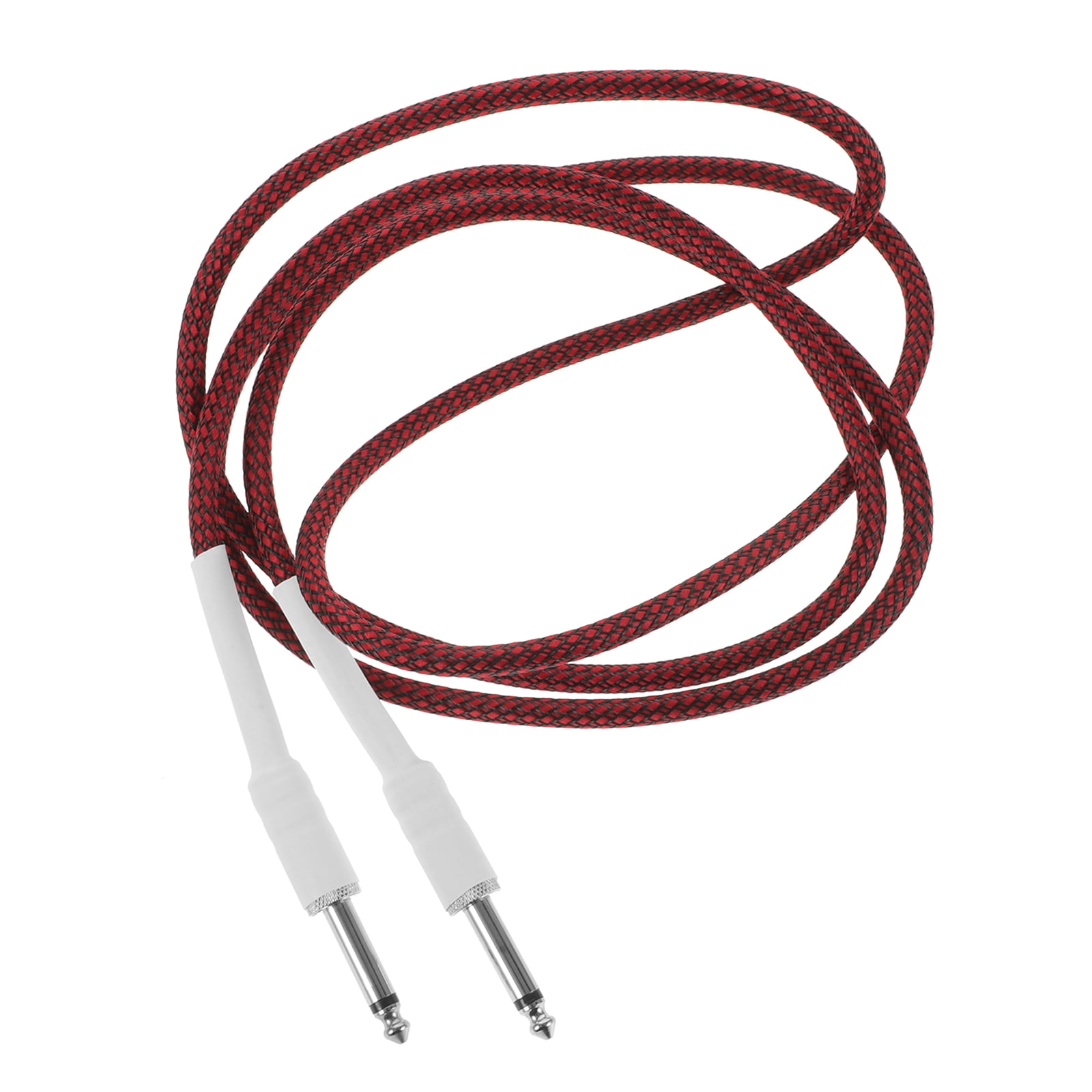 Electric Guitar Audio Cable Acoustic Guitars Guitar Amp Cord Headphone