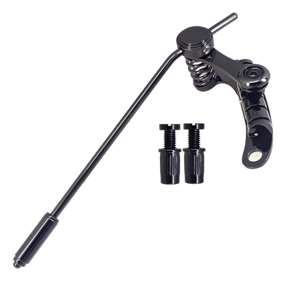 Electric Guitar Bridge Stop Rod Tailpiece Tremolo Replacements Guitar Bridge Pull Plate Electric Guitars Accessory