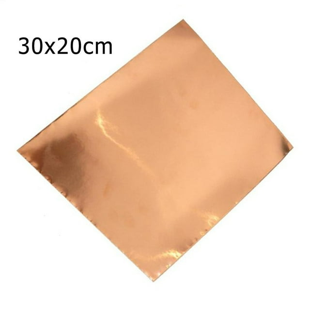 Electric Guitar Copper Foil Tape for Emi Shielding 30Cm*20Cm