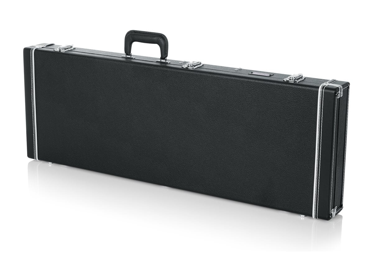 GATOR CASES GW-ELECTRIC DELUXE GUITAR CASE FOR ELECTRIC GUITARS WITH HANDLES NEW