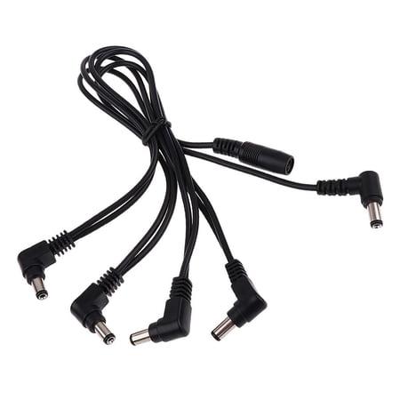 Electric Guitar Effect Pedal Chain Power Cable - , as described