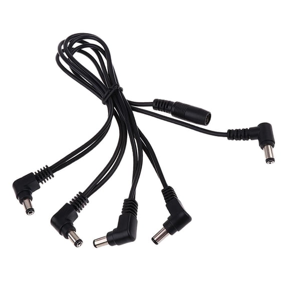 Electric Guitar Effect Pedal Chain Power Cable - , as described
