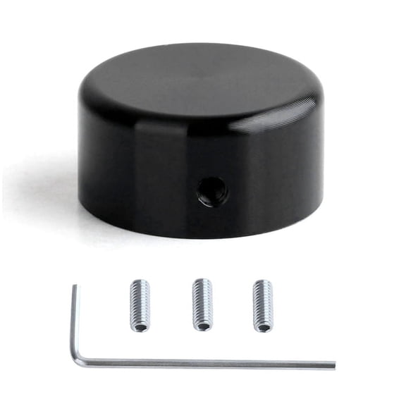 Electric Guitar Effect Pedal Toppers Guitar Effect Foot Cap with Insert Screws Guitar Effect Make Cap Metal Buttons
